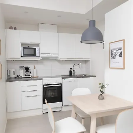 Leppaelae Apartment Rovaniemi