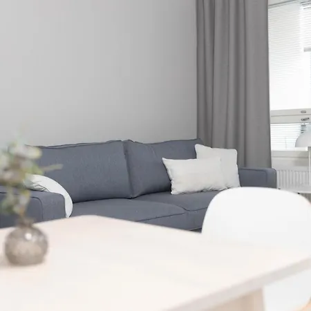 Apartment Leppaelae Rovaniemi