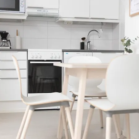Leppaelae Apartment *