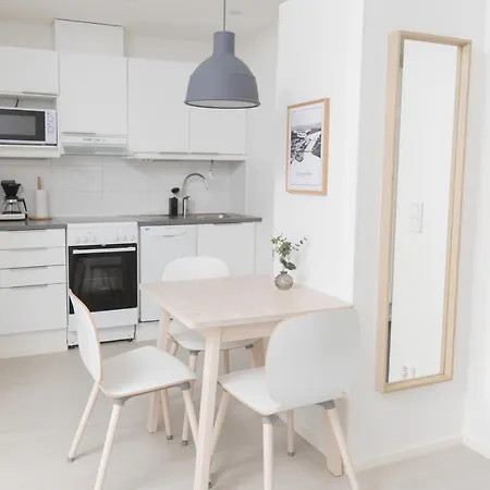 Leppaelae Apartment