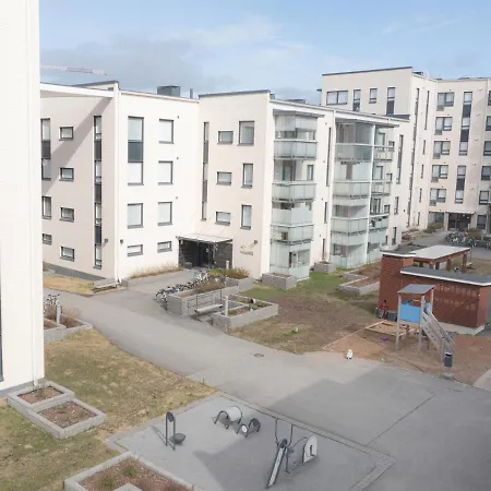 Leppaelae Apartment Rovaniemi