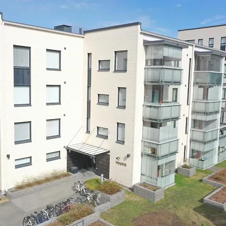 Leppaelae Appartamento