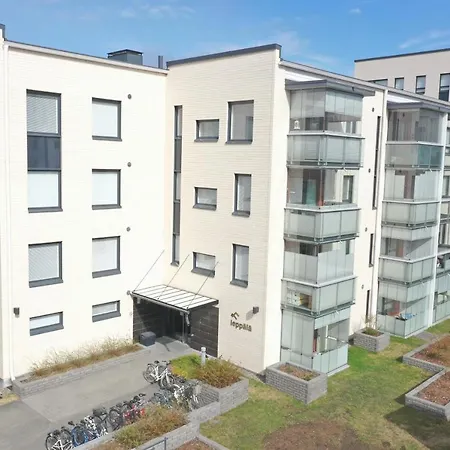 Leppaelae Apartment