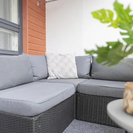 Leppaelae Apartment Rovaniemi