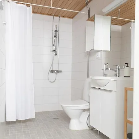 Leppaelae Apartment *