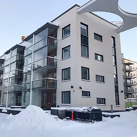 Leppaelae Apartment Rovaniemi