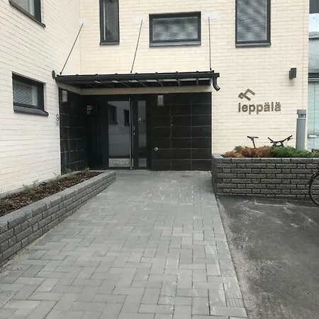 Apartment Leppaelae *