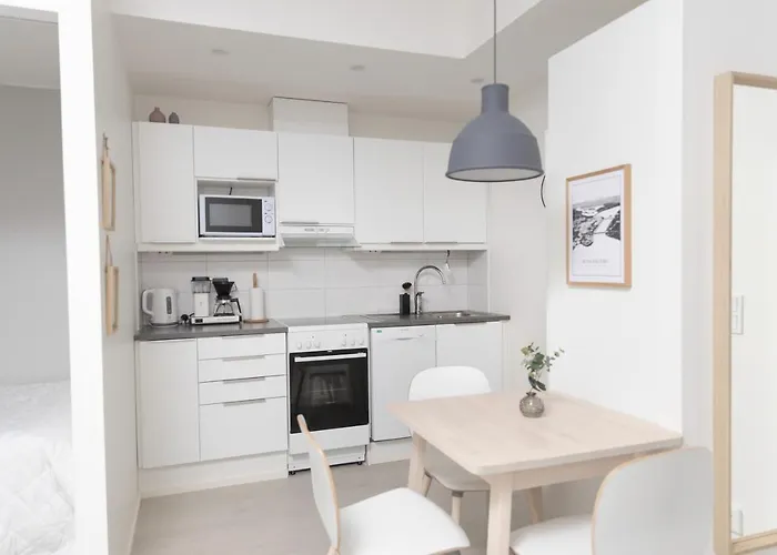 Leppaelae Appartement Rovaniemi