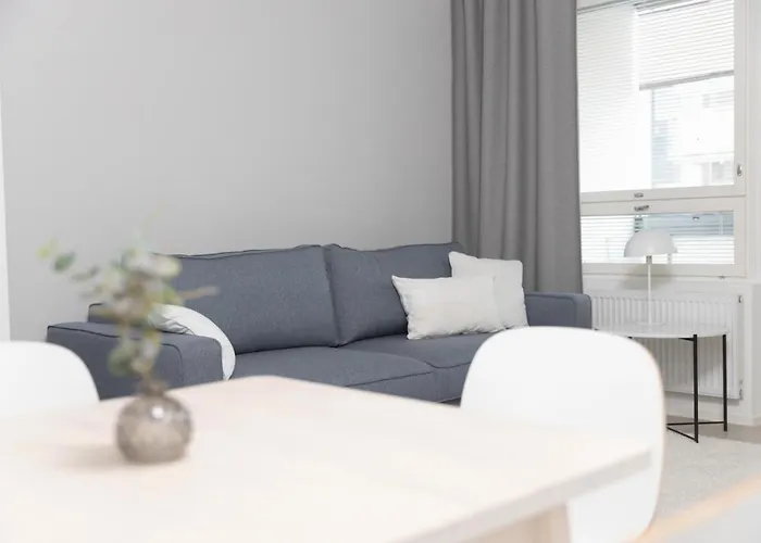 Appartement Leppaelae Rovaniemi