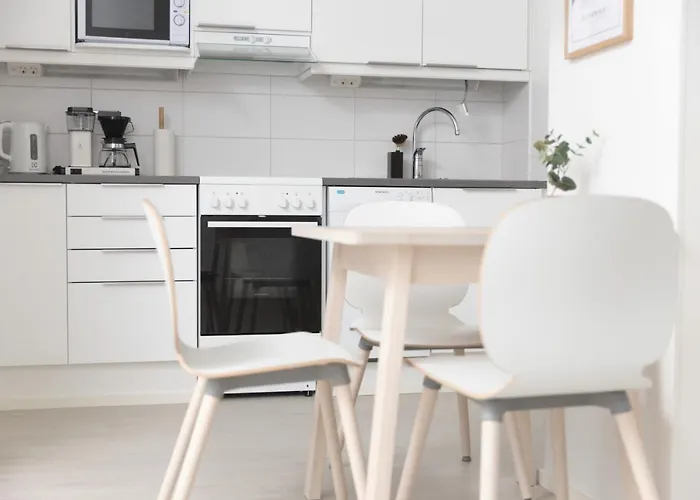 Leppaelae Appartamento *