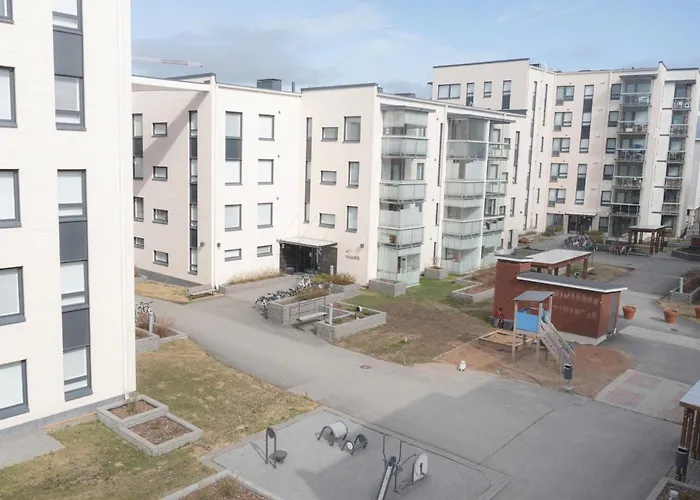 Leppaelae Appartamento Rovaniemi