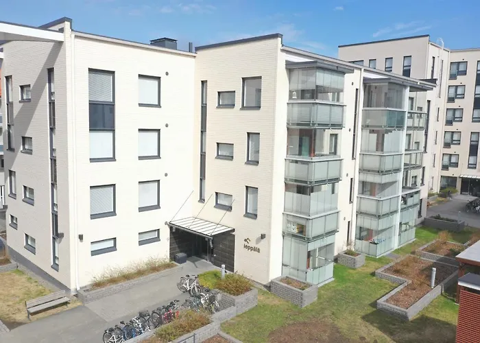 Leppaelae Appartement